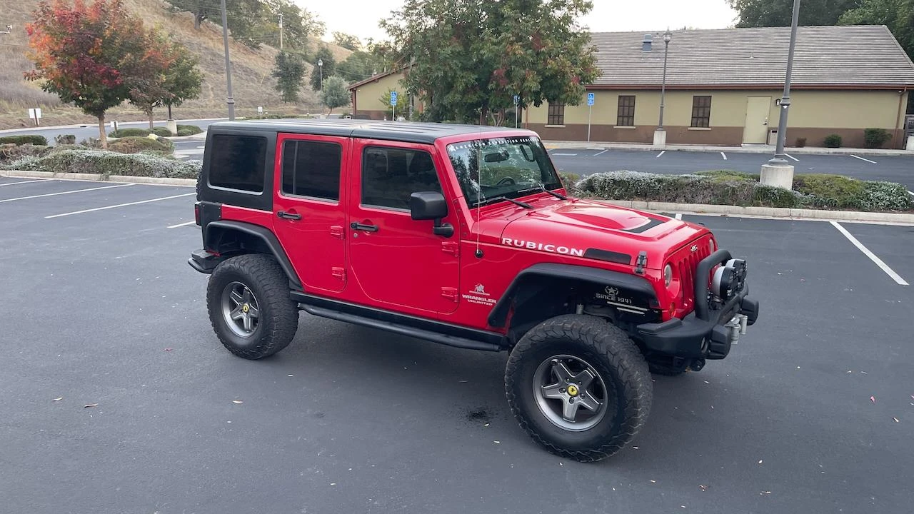 2012 Jeep JK Wrangler - Image 16 of 31