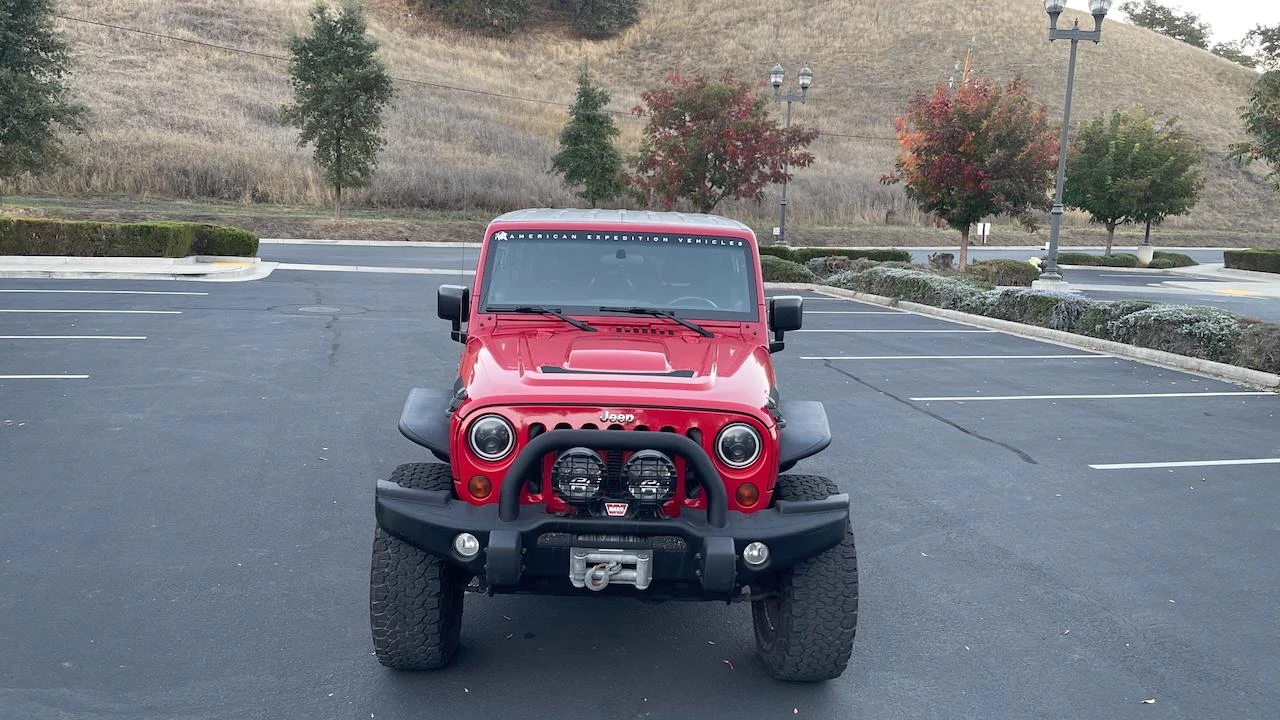 2012 Jeep JK Wrangler - Image 19 of 31