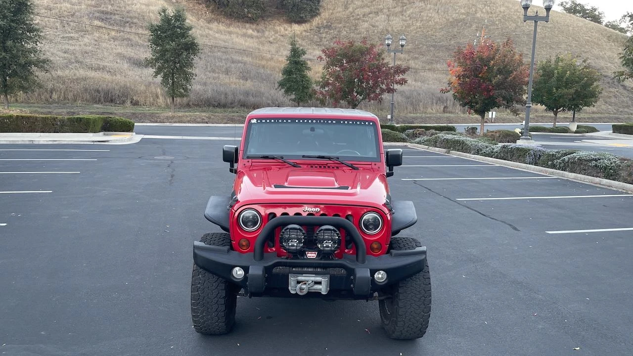 2012 Jeep JK Wrangler - Image 18 of 31
