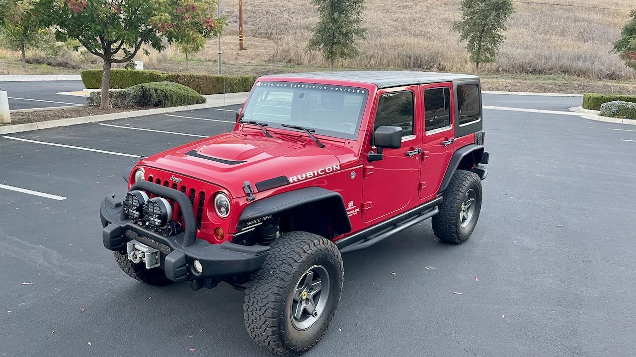 2012 Jeep JK Wrangler - Image 2 of 31