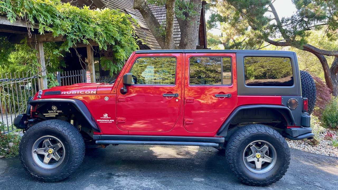 2012 Jeep JK Wrangler - Image 25 of 31
