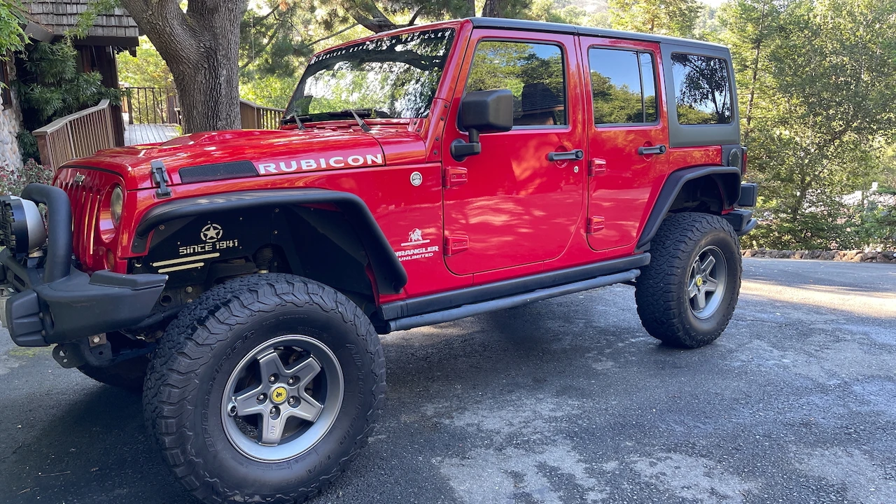 2012 Jeep JK Wrangler - Image 23 of 31