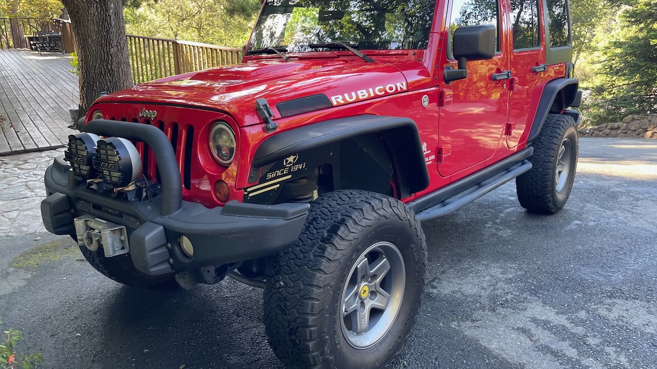 2012 Jeep JK Wrangler - Image 22 of 31