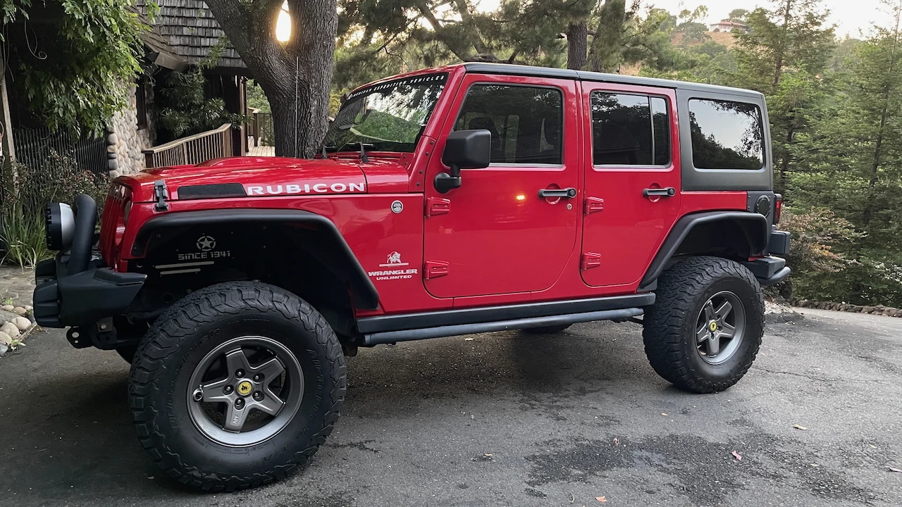 2012 Jeep JK Wrangler - Image 24 of 31