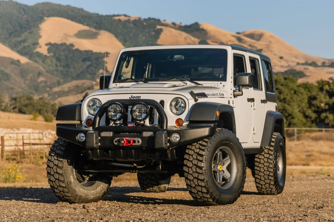 2012 Jeep JK Wrangler - Image 2 of 31