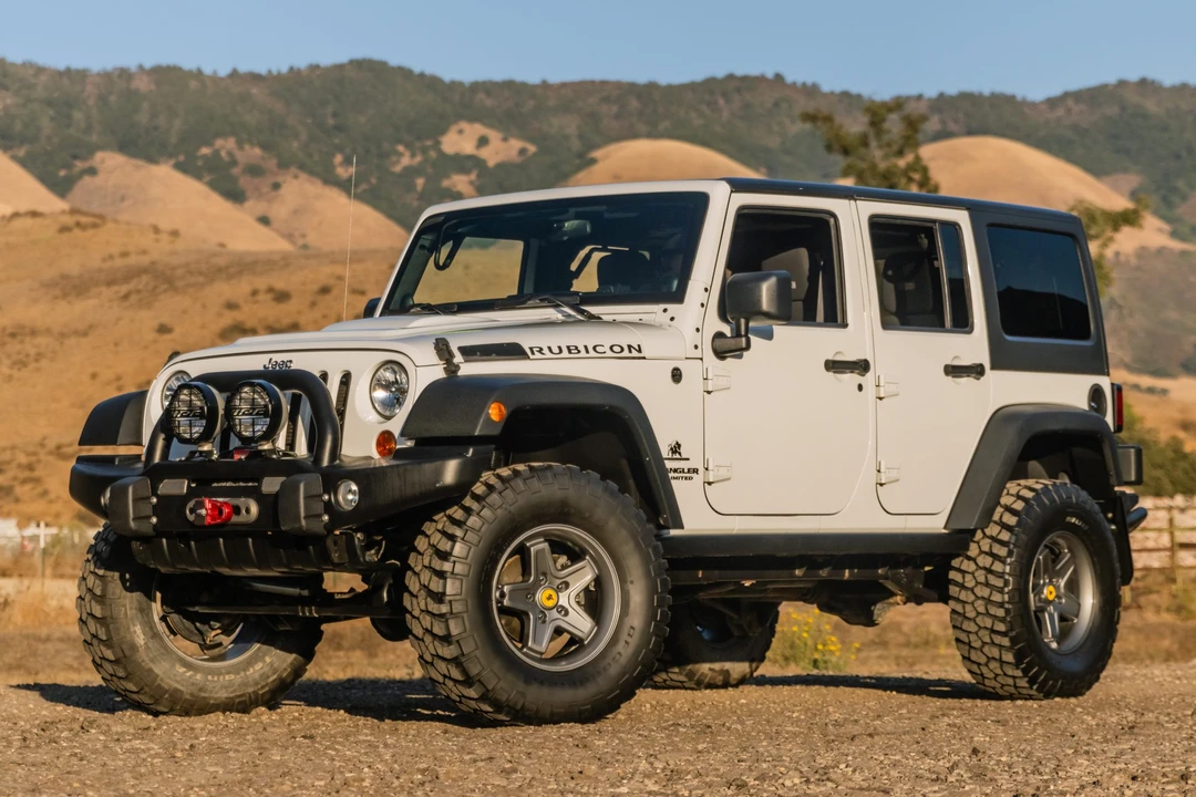 2012 Jeep JK Wrangler - Image 4 of 31