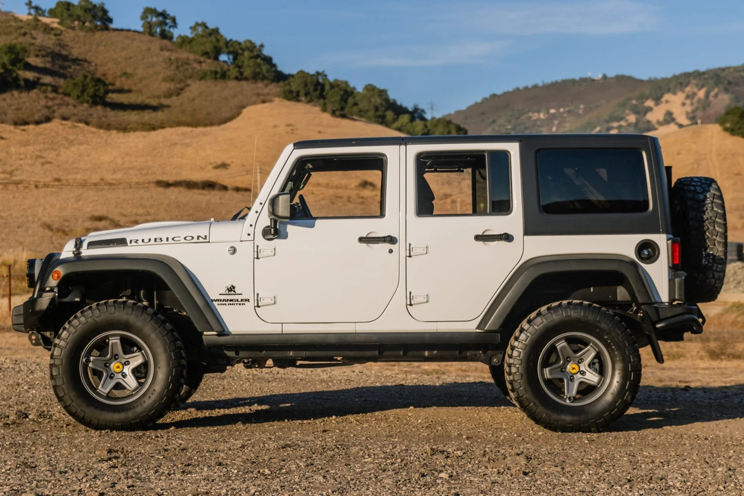 2012 Jeep JK Wrangler - Image 5 of 31
