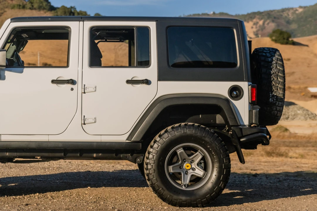 2012 Jeep JK Wrangler - Image 16 of 31