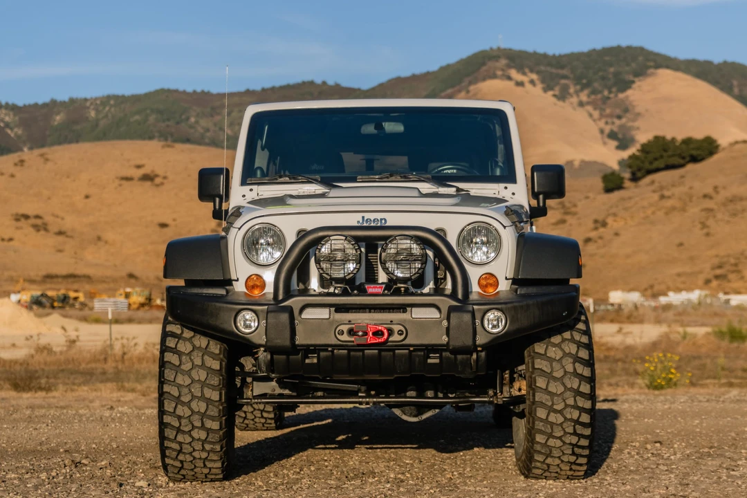 2012 Jeep JK Wrangler - Image 14 of 31