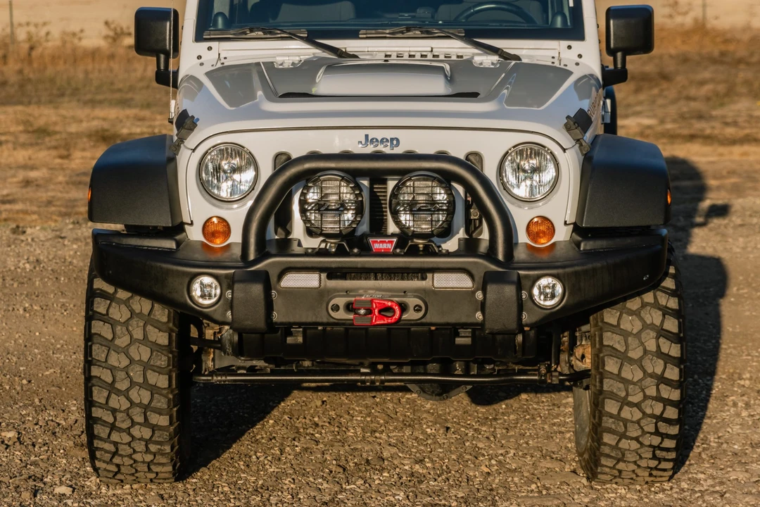 2012 Jeep JK Wrangler - Image 30 of 31