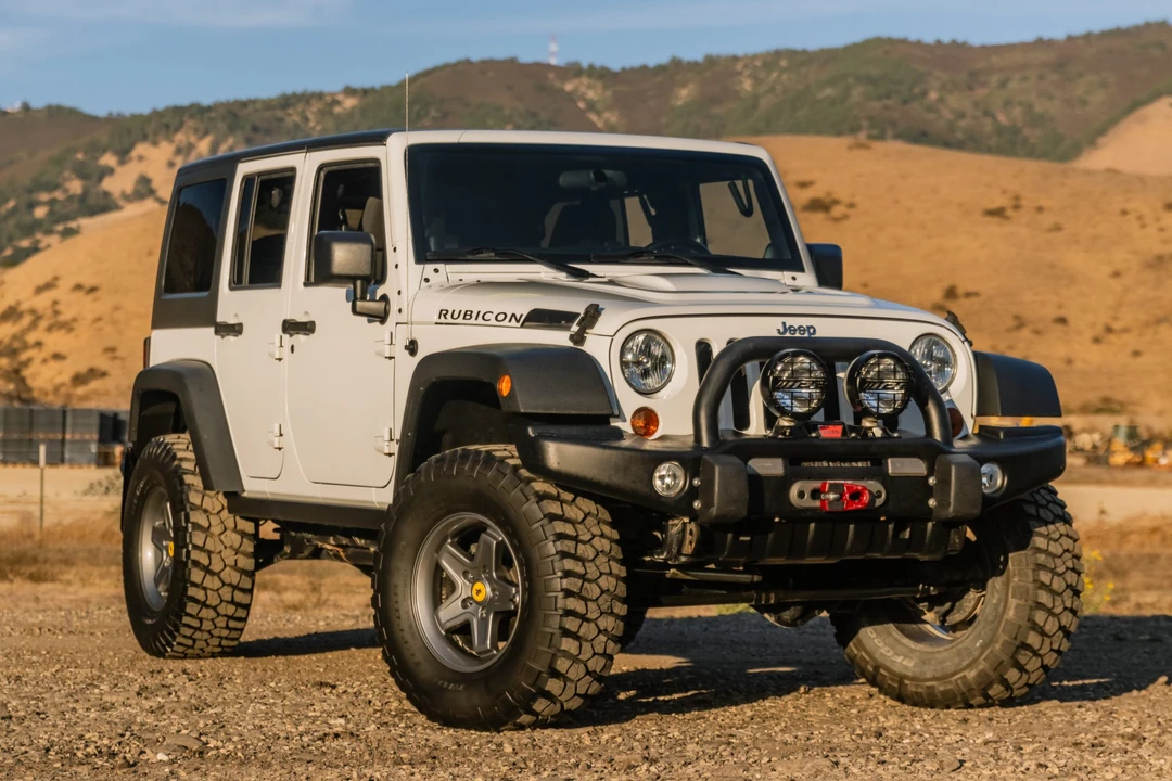 2012 Jeep JK Wrangler - Image 13 of 31