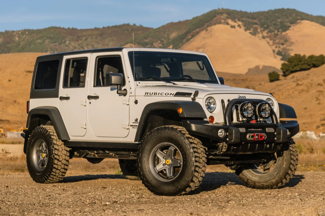 2012 Jeep JK Wrangler - Image 12 of 31