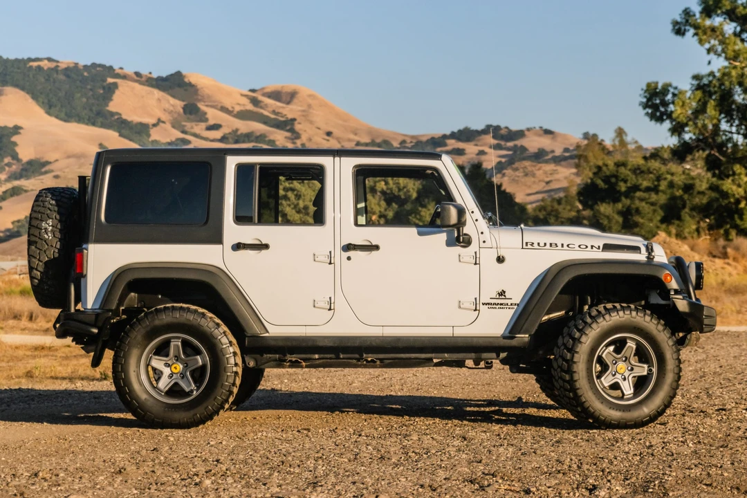 2012 Jeep JK Wrangler - Image 11 of 31
