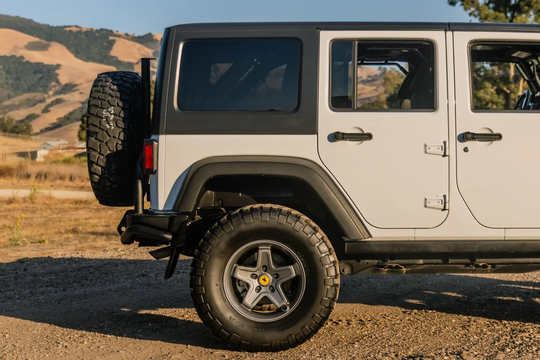 2012 Jeep JK Wrangler - Image 17 of 31