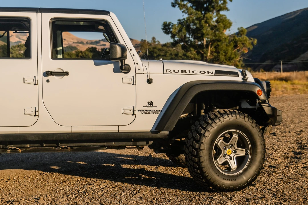 2012 Jeep JK Wrangler - Image 15 of 31