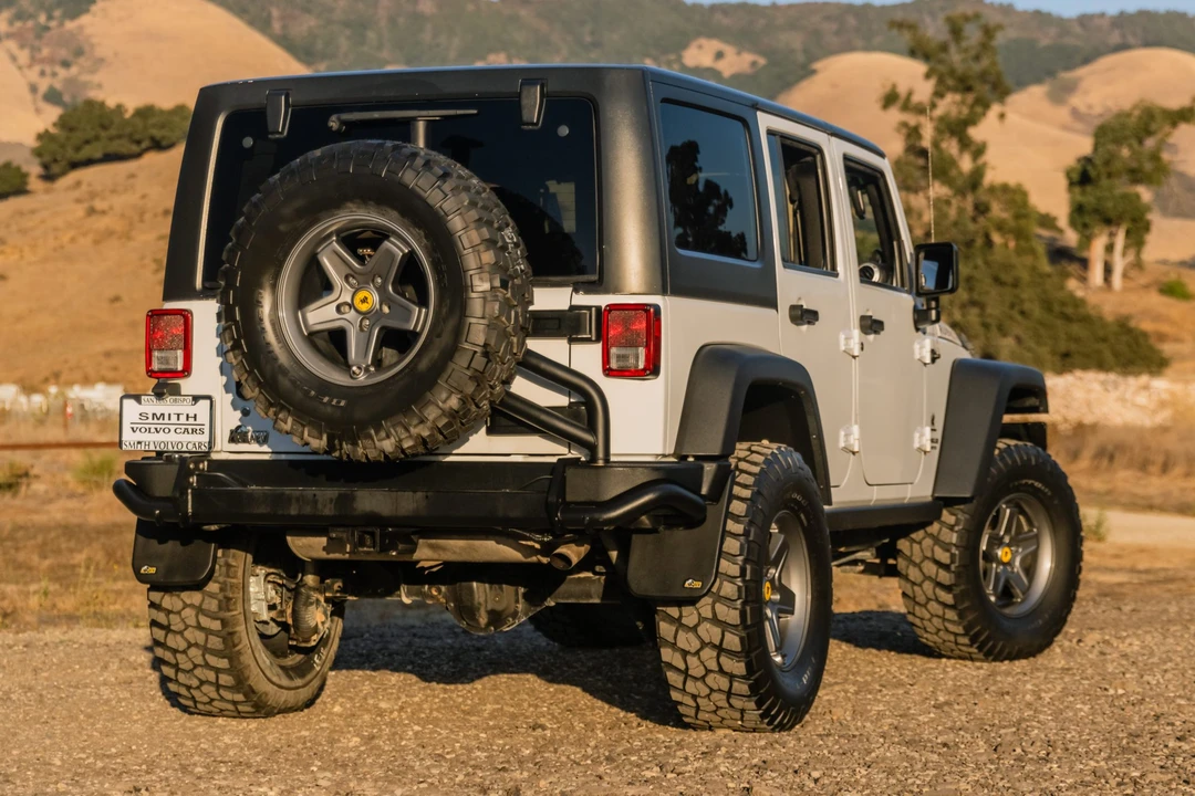 2012 Jeep JK Wrangler - Image 9 of 31