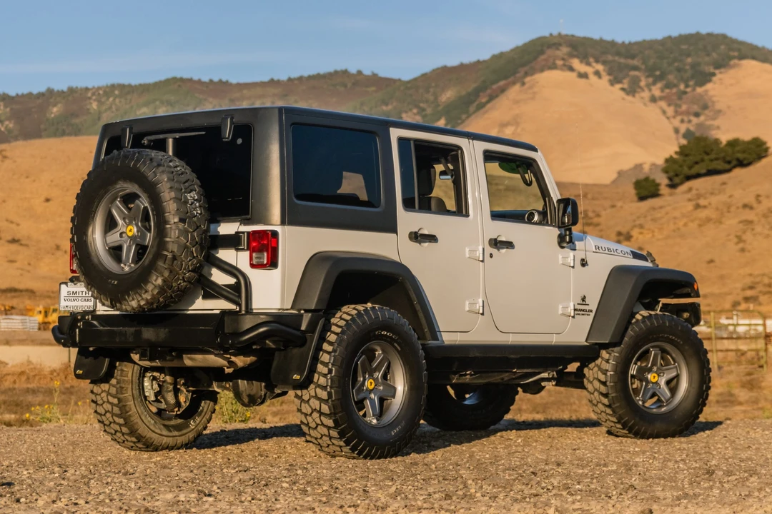 2012 Jeep JK Wrangler - Image 10 of 31
