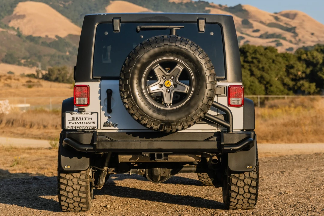 2012 Jeep JK Wrangler - Image 8 of 31
