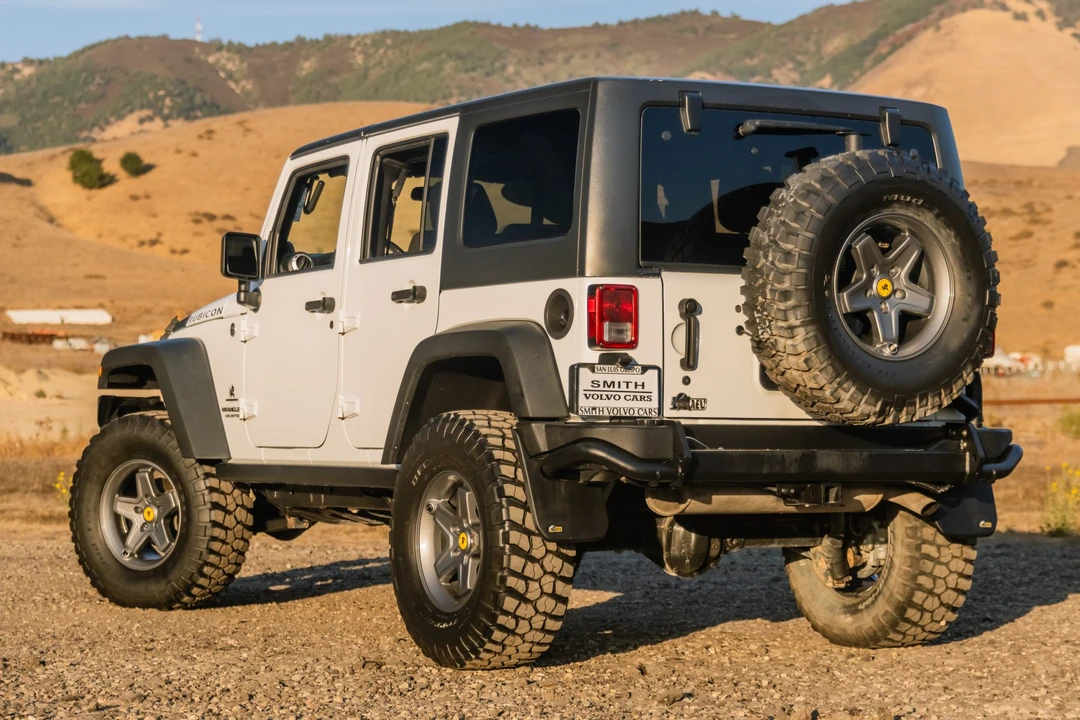 2012 Jeep JK Wrangler - Image 7 of 31