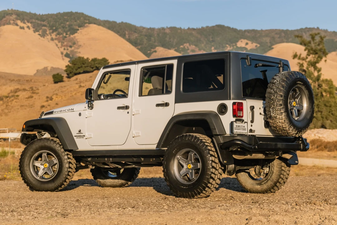2012 Jeep JK Wrangler - Image 6 of 31
