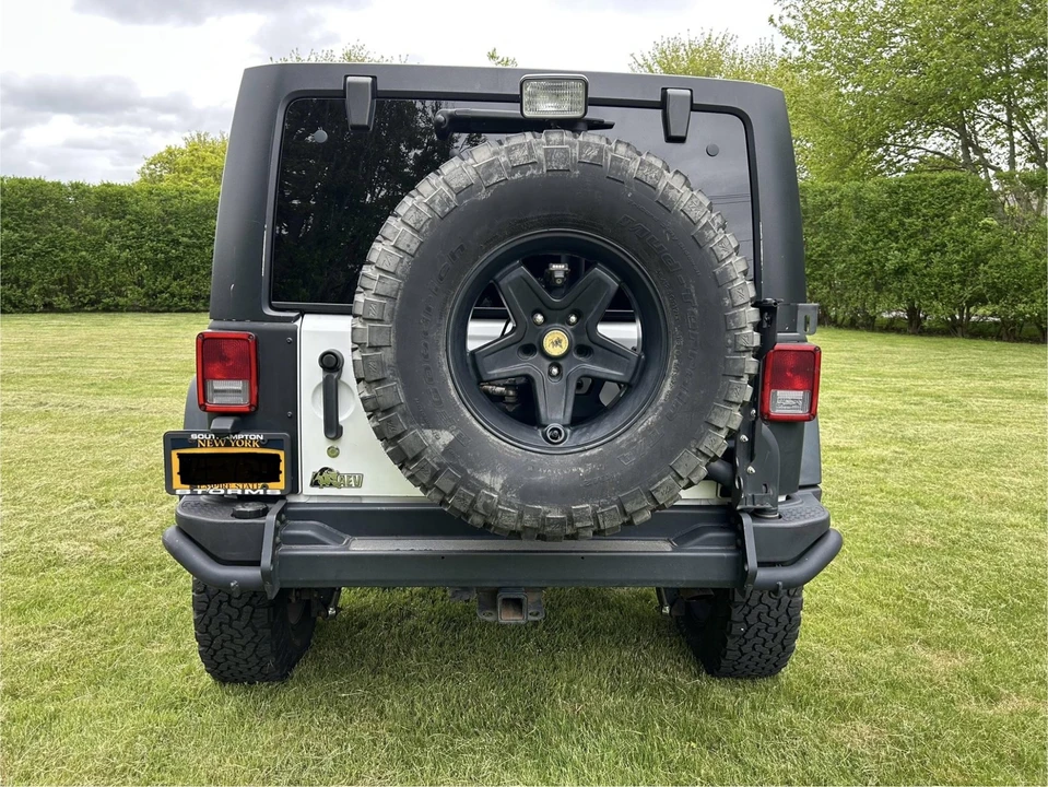 2012 Jeep JK Wrangler - Image 15 of 31