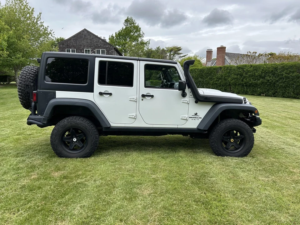 2012 Jeep JK Wrangler - Image 9 of 31
