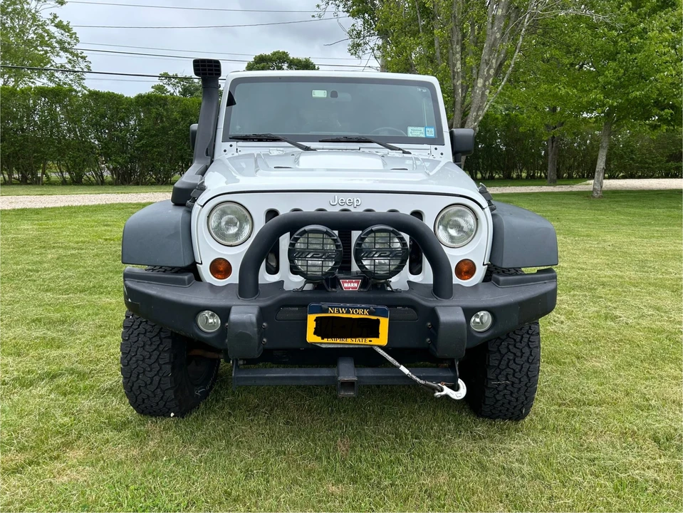2012 Jeep JK Wrangler - Image 7 of 31