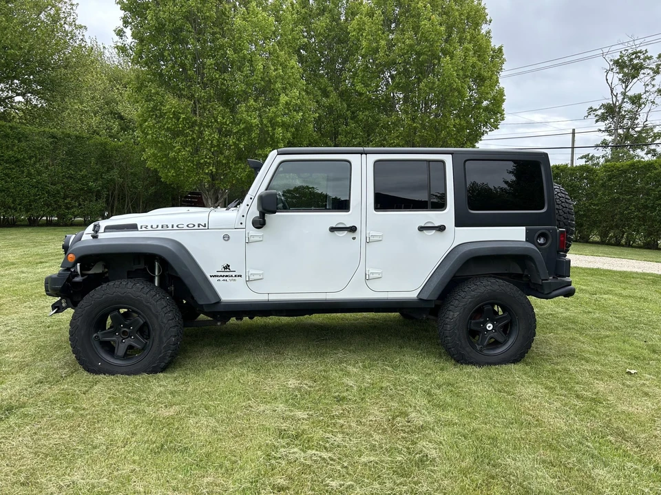 2012 Jeep JK Wrangler - Image 14 of 31