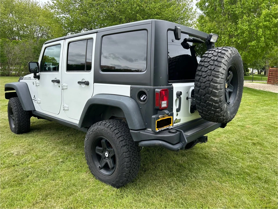 2012 Jeep JK Wrangler - Image 12 of 31