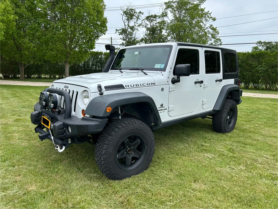 2012 Jeep JK Wrangler - Image 2 of 31