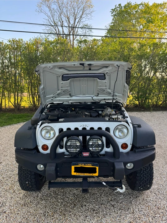 2012 Jeep JK Wrangler - Image 16 of 31
