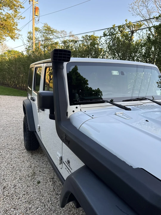 2012 Jeep JK Wrangler - Image 28 of 31