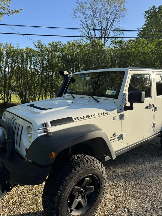 2012 Jeep JK Wrangler - Image 24 of 31