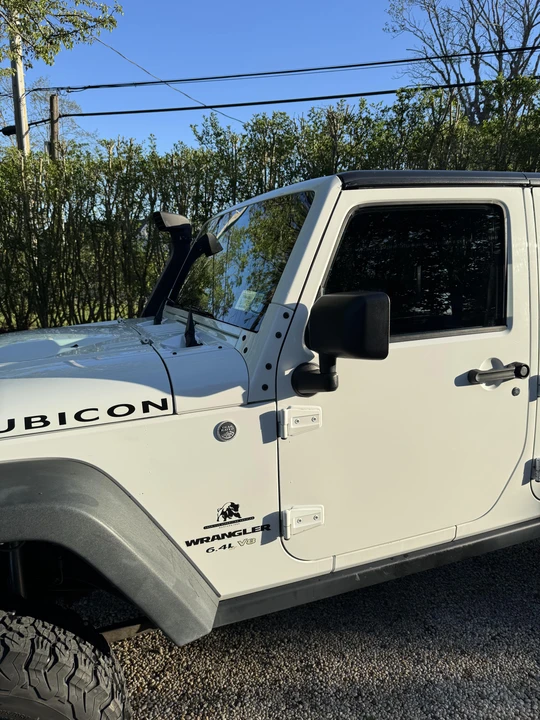 2012 Jeep JK Wrangler - Image 23 of 31