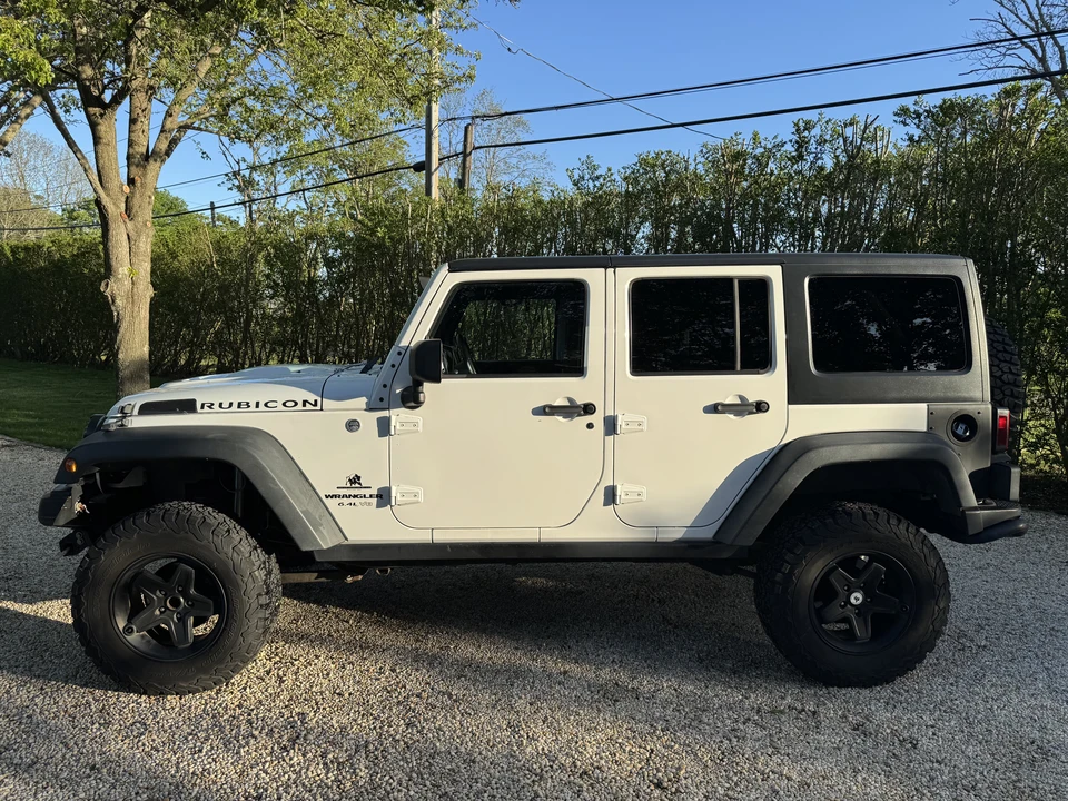 2012 Jeep JK Wrangler - Image 13 of 31