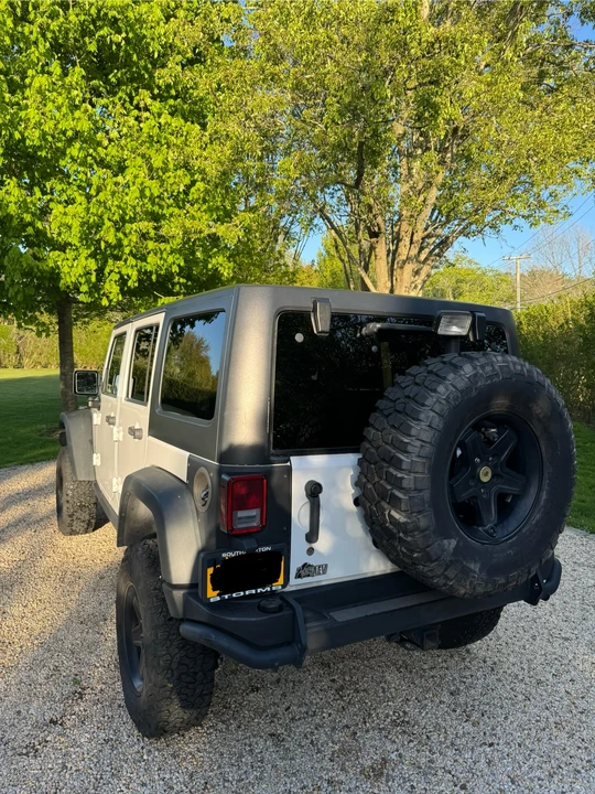 2012 Jeep JK Wrangler - Image 11 of 31