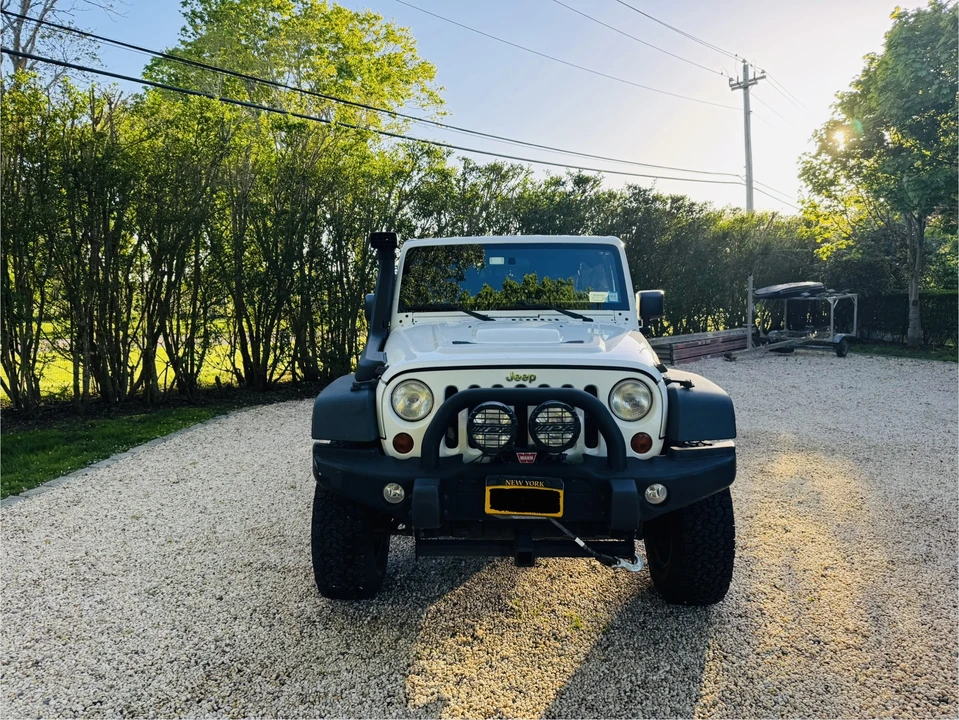 2012 Jeep JK Wrangler - Image 4 of 31