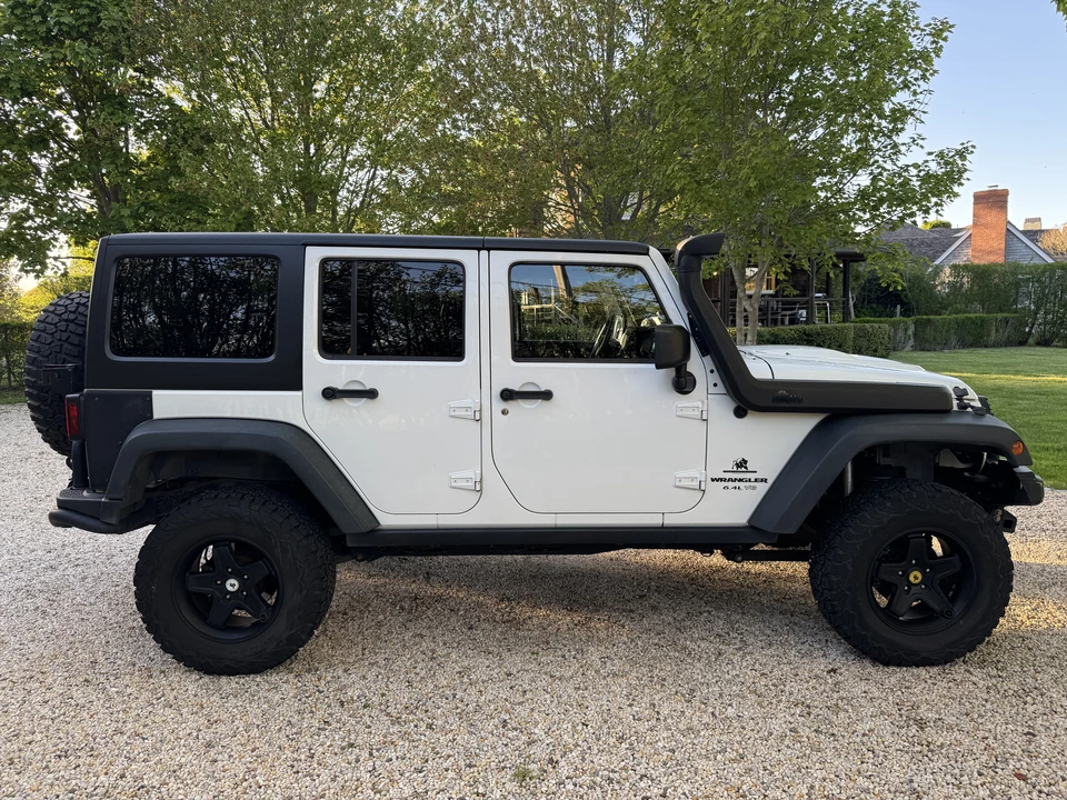 2012 Jeep JK Wrangler - Image 8 of 31