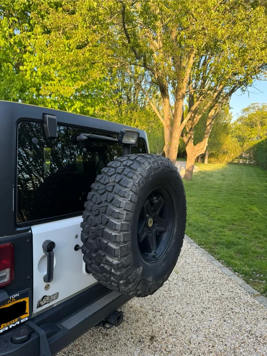 2012 Jeep JK Wrangler - Image 17 of 31
