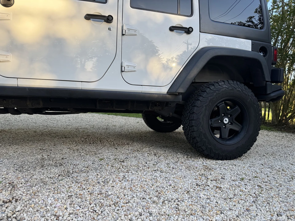 2012 Jeep JK Wrangler - Image 20 of 31