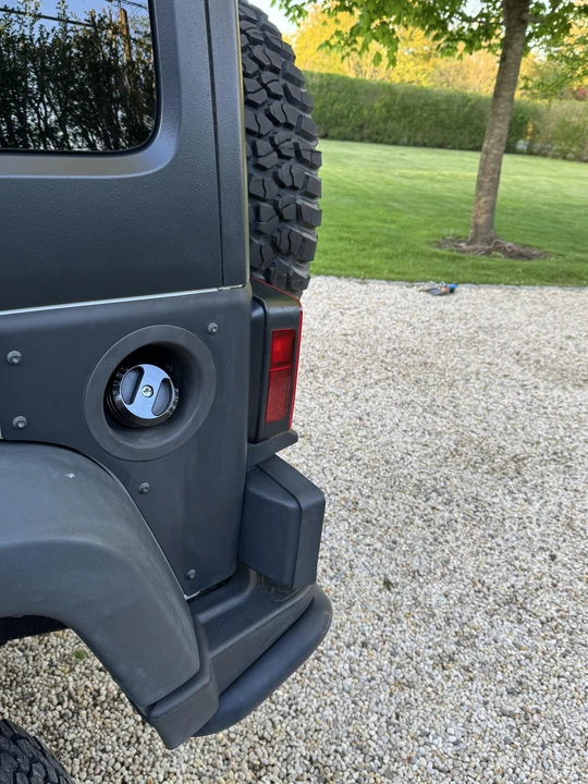 2012 Jeep JK Wrangler - Image 19 of 31