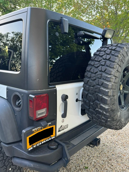 2012 Jeep JK Wrangler - Image 18 of 31