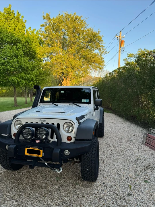 2012 Jeep JK Wrangler - Image 3 of 31