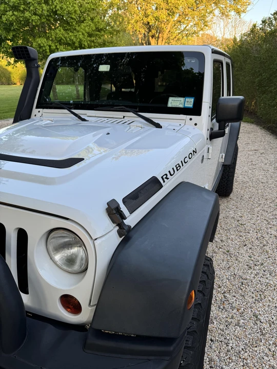 2012 Jeep JK Wrangler - Image 25 of 31