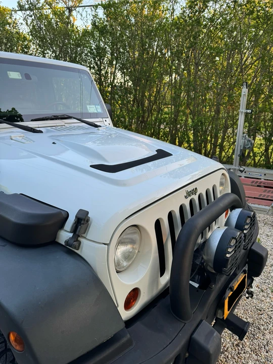 2012 Jeep JK Wrangler - Image 27 of 31
