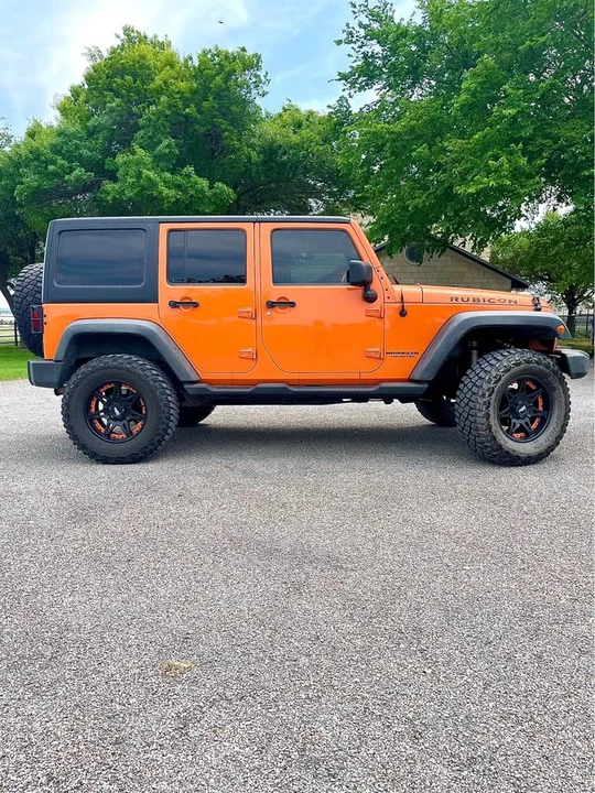 2012 Jeep JK Wrangler - Image 2 of 7