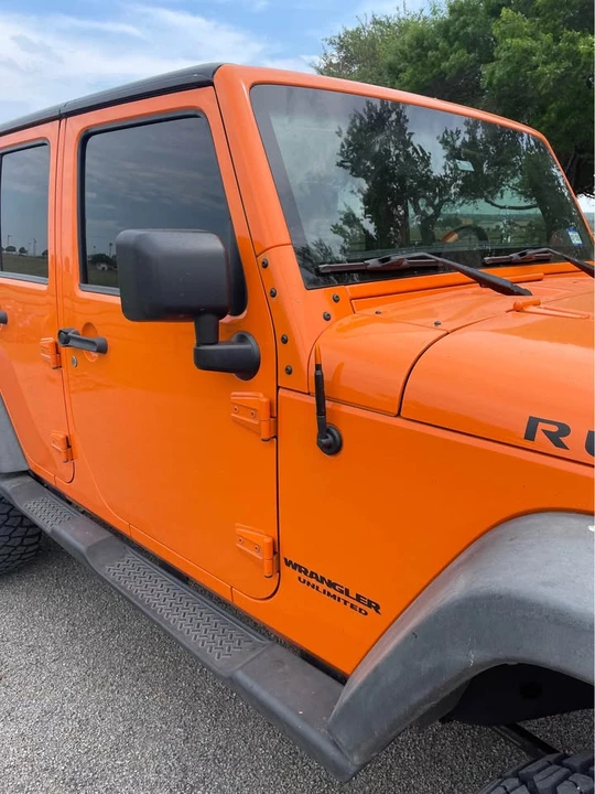 2012 Jeep JK Wrangler - Image 5 of 7