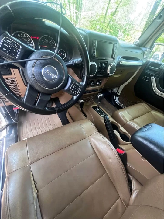 2012 Jeep JK Wrangler - Image 2 of 15
