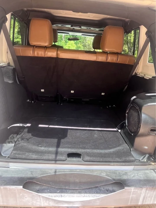 2012 Jeep JK Wrangler - Image 8 of 15