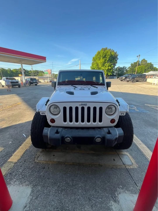 2012 Jeep JK Wrangler - Image 15 of 15